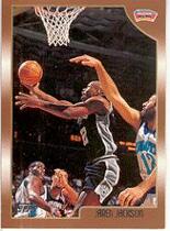 1998 Topps Base Set #44 Jaren Jackson