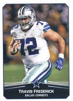 2017 Panini Stickers #249 Travis Frederick