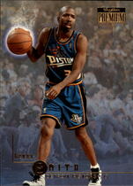 1996 SkyBox Premium #153 Kenny Smith