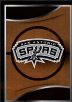 2015 Panini Stickers #261 Spurs Logo