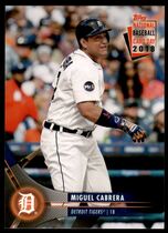 2018 Topps National Baseball Card Day #5 Miguel Cabrera
