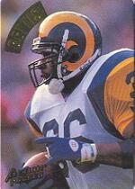 1994 Action Packed Base Set #54 Jerome Bettis