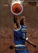 1996 SkyBox Premium #67 Kevin Garnett