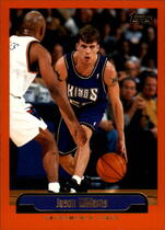 1999 Topps Base Set #61 Jason Williams