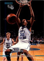 1995 Classic Rookies #4 Rasheed Wallace