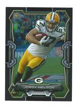 2015 Bowman Black Foil #45 Jordy Nelson