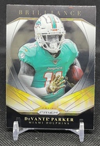 2020 Panini Prizm Brilliance #13 Devante Parker