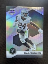 2021 Panini Mosaic Silver #106 Charles Woodson