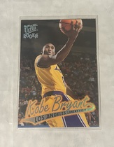 1996 Ultra Base Set #52 Kobe Bryant