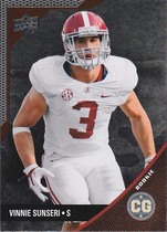 2014 Upper Deck Conference Greats #140 Vinnie Sunseri