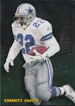 1994 SkyBox Premium SkyTech Stars #ST-2 Emmitt Smith