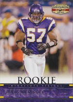 2007 Donruss Gridiron Gear #181 Rufus Alexander