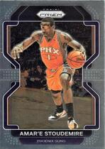 2021 Panini Prizm #262 Amare Stoudemire