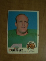 1969 Topps Base Set #181 Pete Perreault