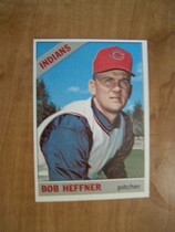 1966 Topps Base Set #432 Bob Heffner