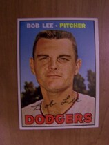 1967 Topps Base Set #313 Bob Lee