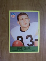 1967 Philadelphia Base Set #149 Mike Clark