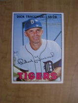 1967 Topps Base Set #559 Dick Tracewski