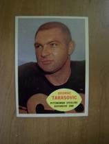 1960 Topps Base Set #100 George Tarasovic