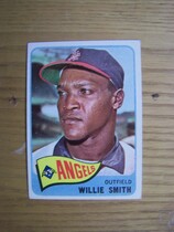 1965 Topps Base Set #85 Willie Smith