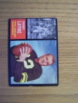 1962 Topps Base Set #127 Bobby Layne