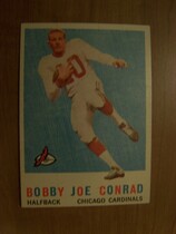 1959 Topps Base Set #173 Bobby Joe Conrad