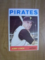1964 Topps Base Set #193 Jerry Lynch