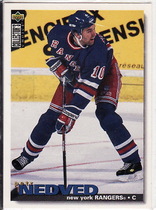 1995 Upper Deck Collectors Choice #323 Petr Nedved