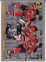 1996 Upper Deck Collectors Choice #322 New Jersey