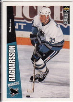 1996 Upper Deck Collectors Choice #236 Marcus Ragnarsson