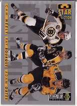 1996 Upper Deck Collectors Choice #310 Boston Bruins