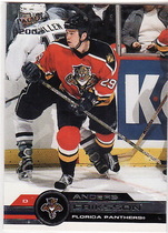 2001 Pacific Base Set #170 Anders Eriksson