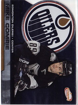 2002 Pacific Atomic #42 Mike Comrie