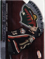 2002 Pacific Atomic #51 Andrew Brunette