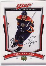 2007 Upper Deck MVP #196 Mike Van Ryn
