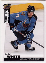 2008 Upper Deck Collectors Choice #186 Todd White