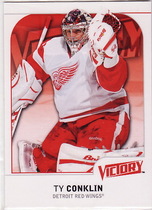 2009 Upper Deck Victory #72 Ty Conklin