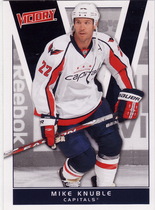 2010 Upper Deck Victory #195 Mike Knuble