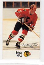 1988 Esso All Stars #20 Bobby Hull