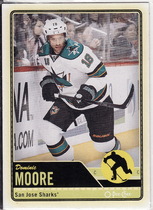 2012 Upper Deck O-Pee-Chee OPC #421 Dominic Moore
