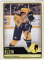 2012 Upper Deck O-Pee-Chee OPC #461 Kevin Klein