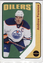 2014 Upper Deck O-Pee-Chee OPC Retro #7 Andrew Ference