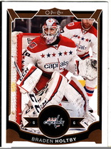 2015 Upper Deck O-Pee-Chee OPC #35 Braden Holtby