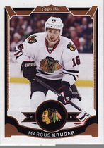 2015 Upper Deck O-Pee-Chee OPC #265 Marcus Kruger