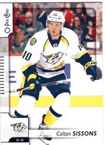 2017 Upper Deck O-Pee-Chee OPC #51 Colton Sissons