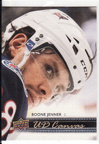 2014 Upper Deck UD Canvas #C26 Boone Jenner