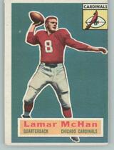 1956 Topps Base Set #118 Lamar McHan