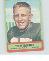 1963 Topps Base Set #112 Tommy McDonald