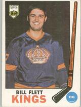 1969 Topps Base Set #102 Bill Flett