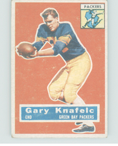 1956 Topps Base Set #43 Gary Knafelc